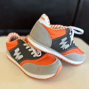 WHATABURGER sneakers, worn twice